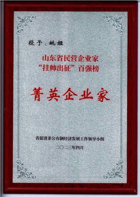 菁英企業家 菁英企業家